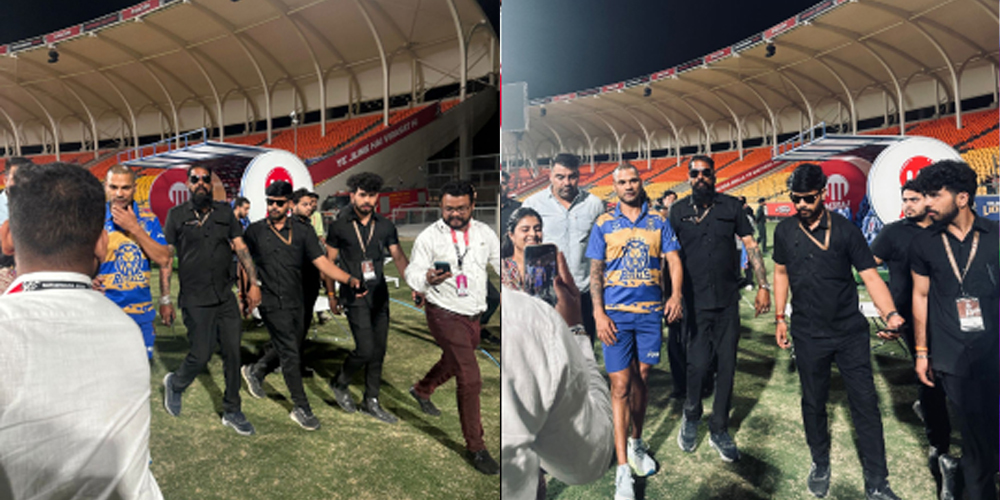 Celebrity Protection Services in Jaipur